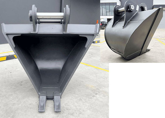 1 Tonne - 65 Tonnen Bagger Trapezbehälter für PC200