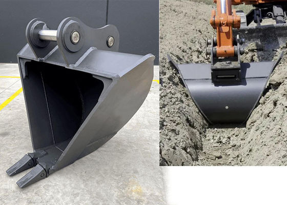 1 Tonne - 65 Tonnen Bagger Trapezbehälter für PC200