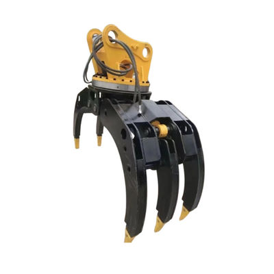 OEM Hydraulische Drehgreifung für 1-55 Tonnen Bagger
