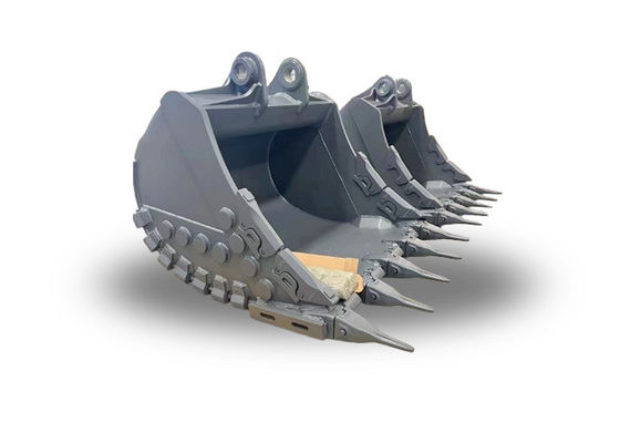 1 Cbm 1 Tonnen Bagger Stein Eimer in Bergbau