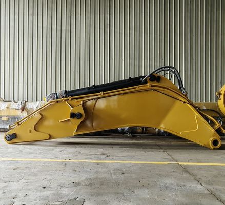 Starker Grabwerk-Gesteinsarm für schwierige Projekte und hohe Ausgrabungsleistung