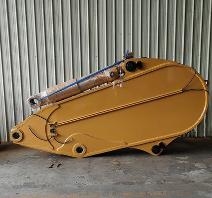Erweiterter, leistungsfähiger Bagger-Ripper-Arm für das Bergbauen und die Schieferverarbeitung