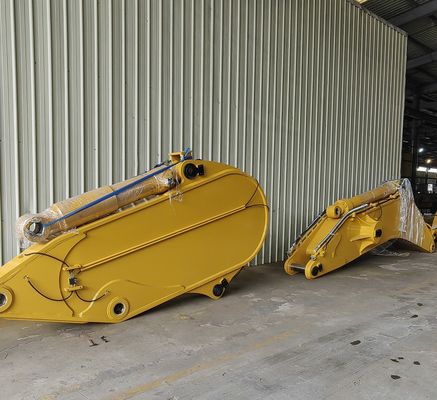 Erweiterter, leistungsfähiger Bagger-Ripper-Arm für das Bergbauen und die Schieferverarbeitung