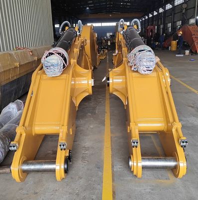 Hochleistungs-Hard Rock Excavator Rock Boom Arm für Schwergesteinsförderung