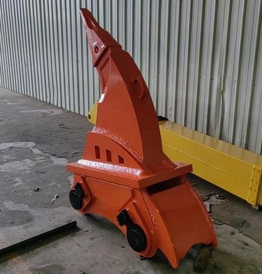 Schwerlastbagger mit Adlernab Arm für Schiefergräber und Steineffektiven