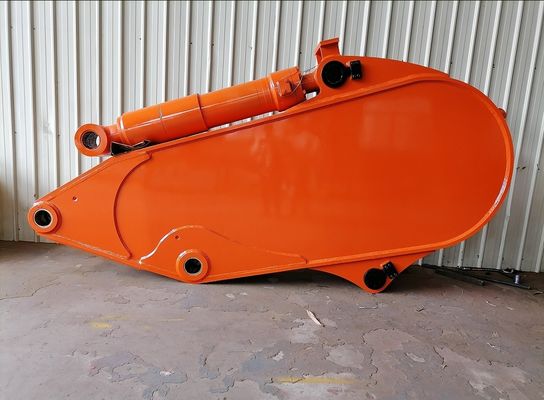 Schwerlastbagger mit Adlernab Arm für Schiefergräber und Steineffektiven
