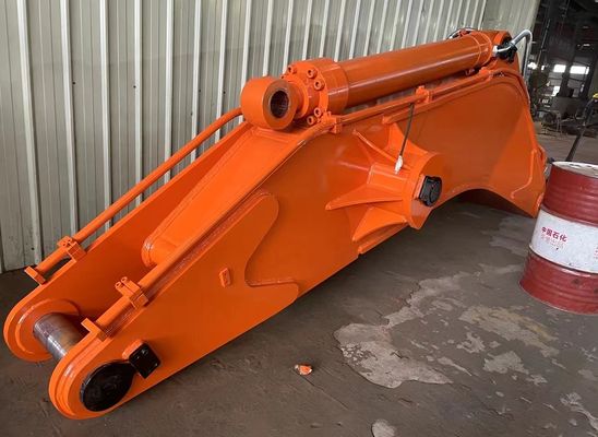 Schwerlastbagger mit Adlernab Arm für Schiefergräber und Steineffektiven