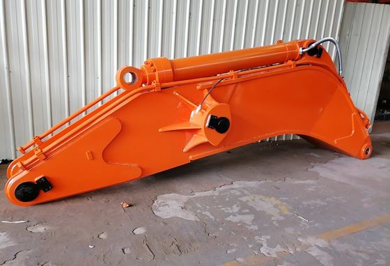 Schwerlastbagger mit Adlernab Arm für Schiefergräber und Steineffektiven