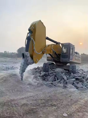 Bergbau-Bohrarm für maximale Leistung in Bergbauprojekten