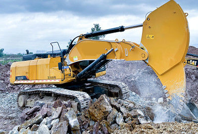 Q355 Bagger-Ripper-Arm für maximale Haltbarkeit und wirksame Gesteinsgräbung