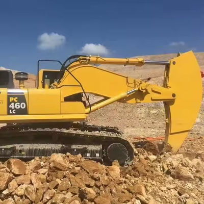 Q355 Bagger-Ripper-Arm für maximale Haltbarkeit und wirksame Gesteinsgräbung