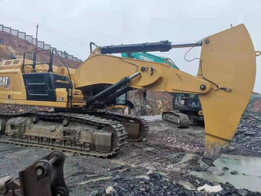 Q355 Bagger-Ripper-Arm für maximale Haltbarkeit und wirksame Gesteinsgräbung