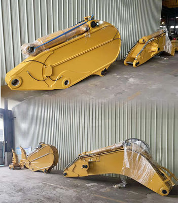 Q355 Bagger-Ripper-Arm für maximale Haltbarkeit und wirksame Gesteinsgräbung