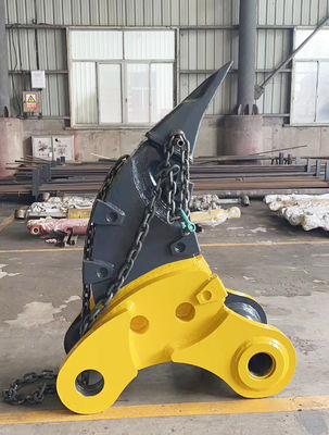 Crawler Excavator Rock Breaker Arm für schwere Ausgrabungen und erhöhte Produktivität