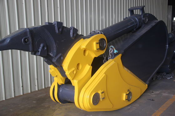 Crawler Excavator Rock Breaker Arm für schwere Ausgrabungen und erhöhte Produktivität