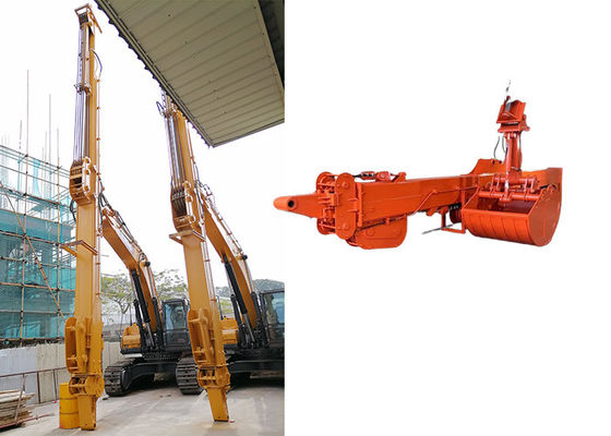 32m Bagger Teleskop Boom für 40 Tonnen 50 Tonnen Bagger