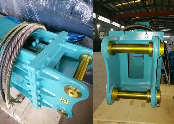 Ausgrabmaschine Hydraulischer Pulverizer für 18 Tonnen, 20 Tonnen und 30 Tonnen Excavator