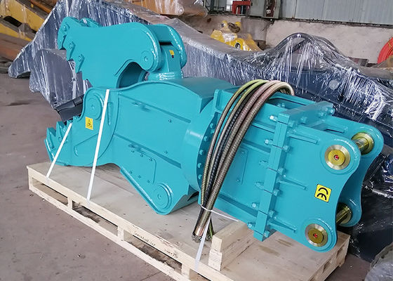 Ausgrabmaschine Hydraulischer Pulverizer für 18 Tonnen, 20 Tonnen und 30 Tonnen Excavator