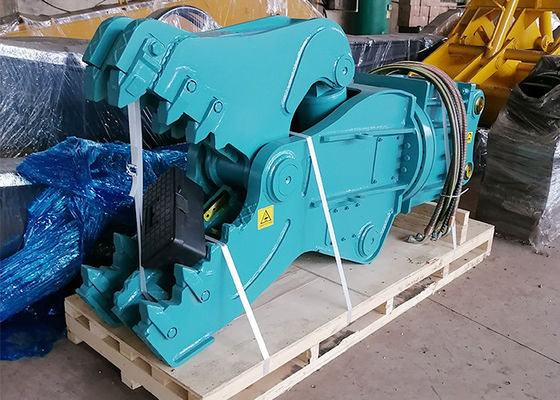 Grabenmaschine Betonpulverator Hydraulischer Pulverator