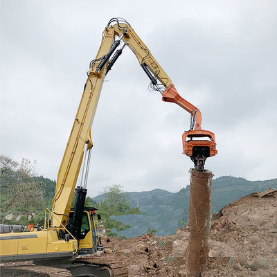 High-Performance Excavator Piling Arm (Pile Boom)