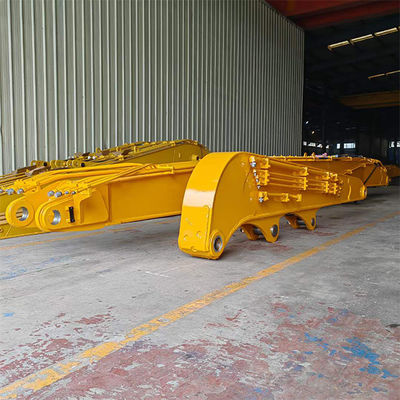 13.8m 15m 19m Baggerhaufen Fahrarm Baggerhaufen Hammer für 50Ton 65Ton Bagger