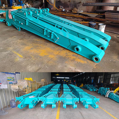 Kategorie 395 Baggerpfahlfahrer mit Baggerpfahlhammer Q690D