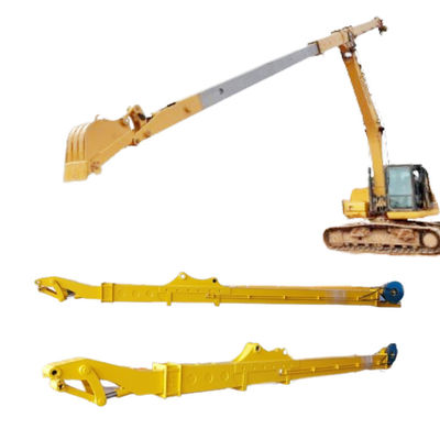 Teleskopische Bohrbagger 10m 12m 16m für 6 Tonnen 20 Tonnen 30 Tonnen Bagger