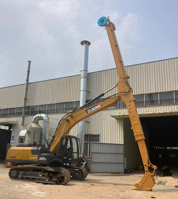 Teleskopische Bohrbagger 10m 12m 16m für 6 Tonnen 20 Tonnen 30 Tonnen Bagger