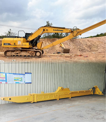 Teleskoparm für Bagger 14m 16m Tiefgruben