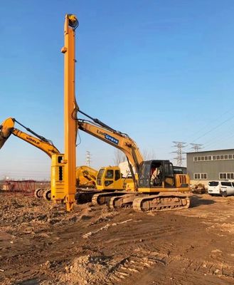 25m Long Reach Boom Excavator Two Section Telescopic Arm for Sale