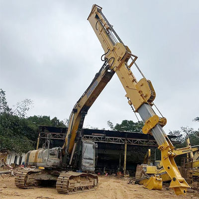 Teleskopische Bohrbagger BS900E Material Große Schleife Große Lager