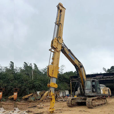 Teleskopische Bohrbagger BS900E Material Große Schleife Große Lager