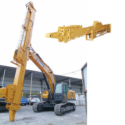 Teleskopische Bohrbagger BS900E Material Große Schleife Große Lager