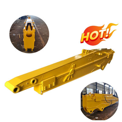 Komatsu Hitachi Katzenbagger Teleskop Boom für tiefes Graben