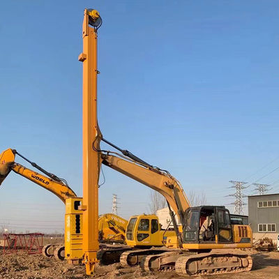 10M Bagger-Langausleger und Teleskoparm für 10 bis 12 Tonnen