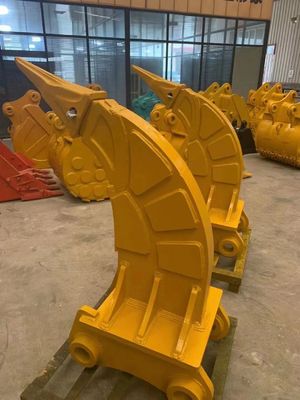 Robuste Konstruktion Bagger Ripper für schwere Böden, Harter Boden Vibration und Bergbau