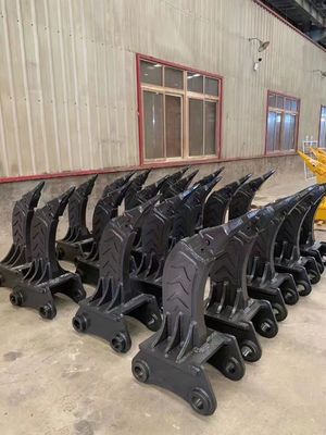 Robuste Konstruktion Bagger Ripper für schwere Böden, Harter Boden Vibration und Bergbau