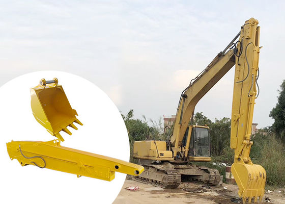 10M Bagger Teleskoparm Besseres Schweißen für Kobelco Hitachi Cat