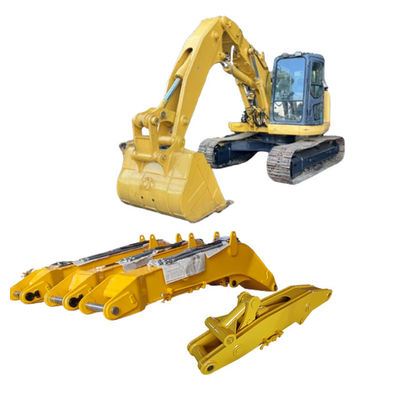 10-36 Tonnen Bagger Tunnel Boom Kurzarm Für Schmalen Tunnel Keller Bau OEM angepasst