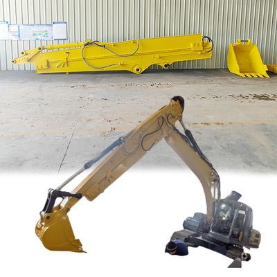 10M Bagger Teleskoparm Besseres Schweißen für Kobelco Hitachi Cat