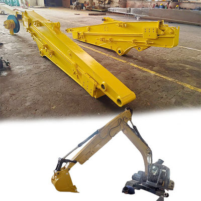 16M Baggerbereich Teleskoparm für Hitachi Komatsu Cat Sany