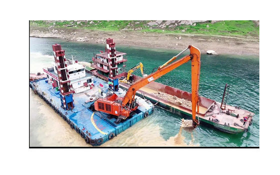 30M Bagger Langausleger Sarm zu verkaufen für Cat 350 Sany 550 Hitachi PC500