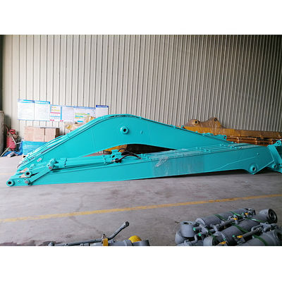 16M Bagger Langstrecken-Boom-Arm mit Eimer für das Baggen längere Lebensdauer
