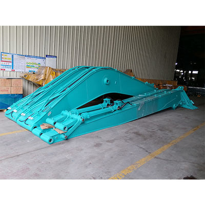 SK220 Langstreckenbohrbagger 16M Gebraucht Shaogang Q355B Besseres Schweißen