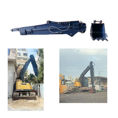 16M Baggerbereich Teleskoparm für Hitachi Komatsu Cat Sany