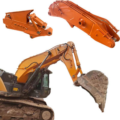 Steigerung der Produktivität Schwerlastbagger Tunnel Arm Q355B Bucket Breaker