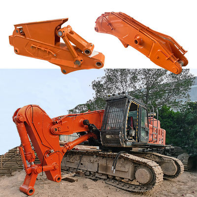 Ölzylinder Vergrößerter Zylinder Bagger Tunnel Arm für Katze Hitachi Komatsu