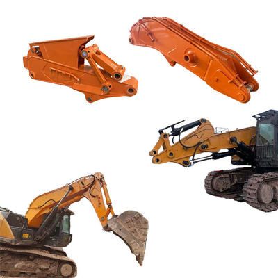 Q355B Verdickte Stahlplatten Bagger Tunnel Arm Premium