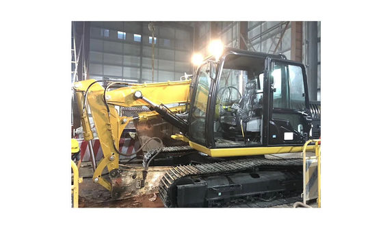 Gräber-Tunnel-Arm zum Verkauf Verwendung von Premium-Material Verwendung im Bergbau