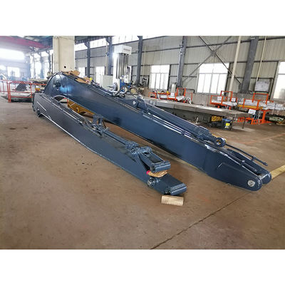 Q355B Q690D Bagger-Langausleger-Langreichweiten-Auslegerarm zu verkaufen
